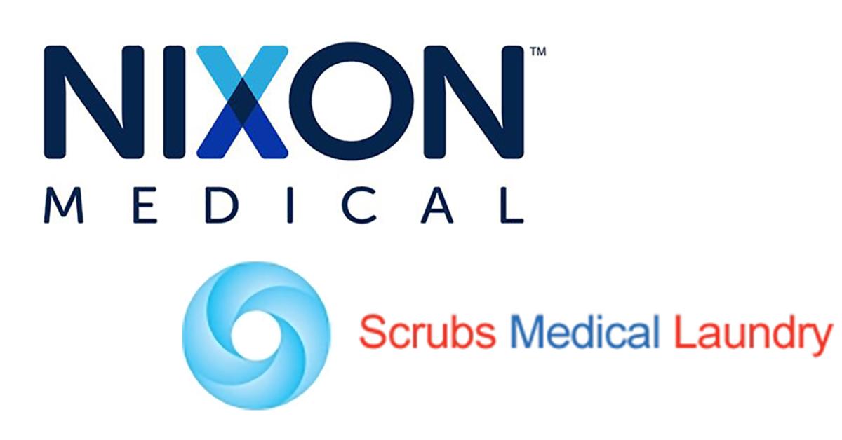 Nixon Medical Acquires Scrubs Medical Laundry