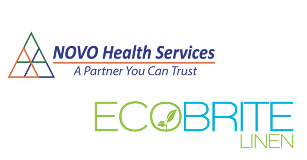 NOVO Health Services Acquires EcoBrite Linen