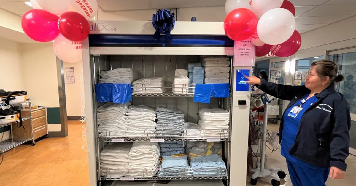 NYC Health + Hospitals Completes Linen Management Upgrades