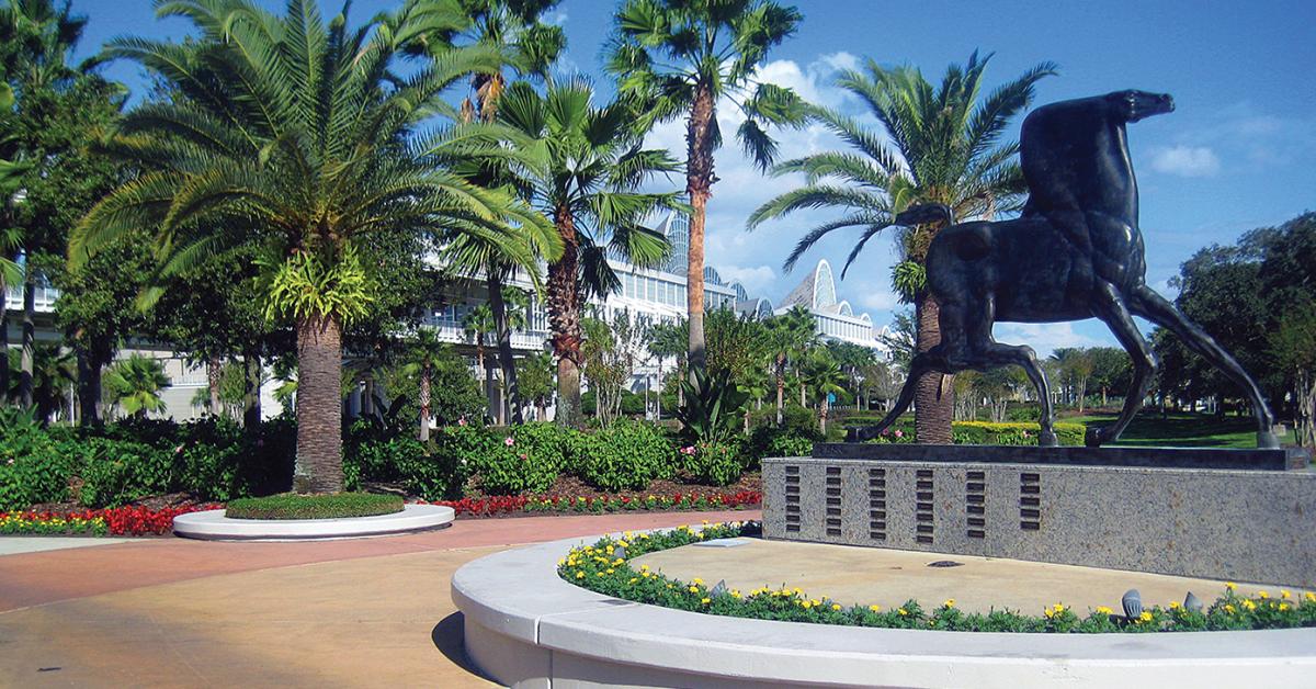 The Clean Show — Travel Guide to Orlando