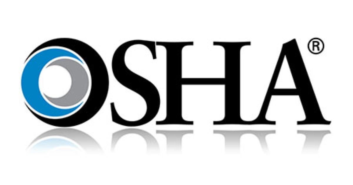osha logo reflection web