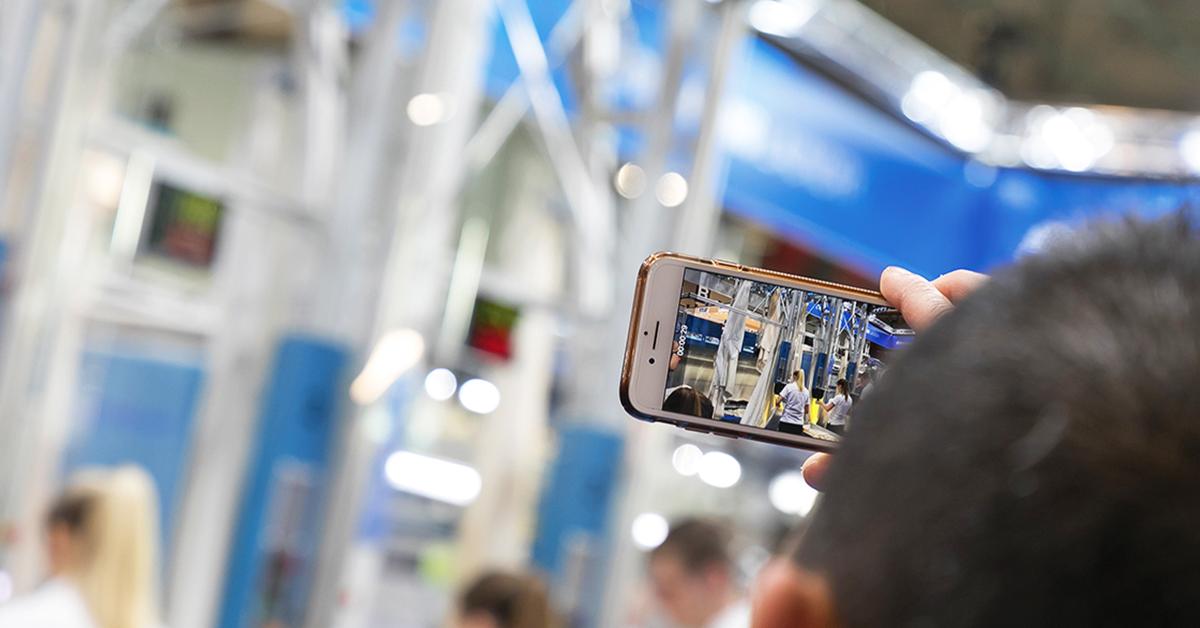 EXPOdetergo International Ready for October Event