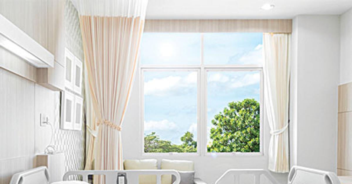 patient room graphic web