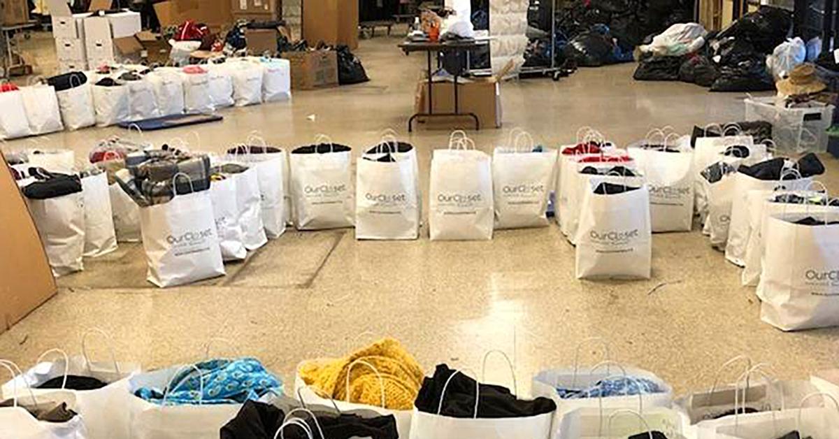 Penn Emblem Donates Masks