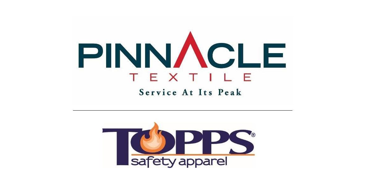 Pinnacle Textile Industries Acquires Topps Safety Apparel American
