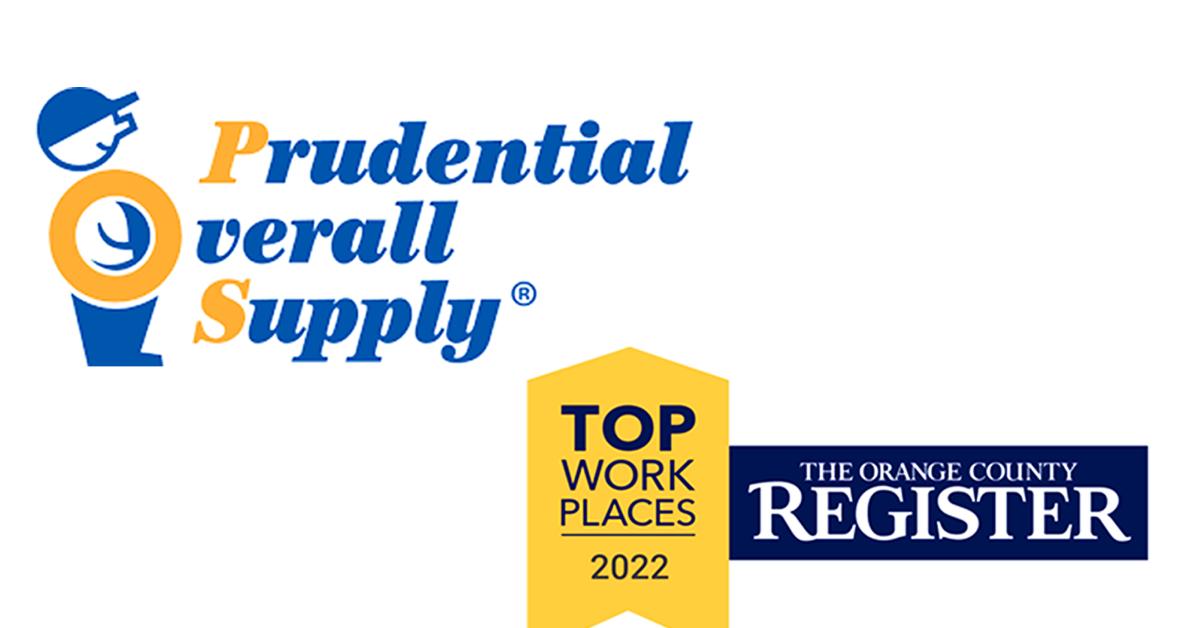 Prudential a 2022 Orange County Register Top Workplace