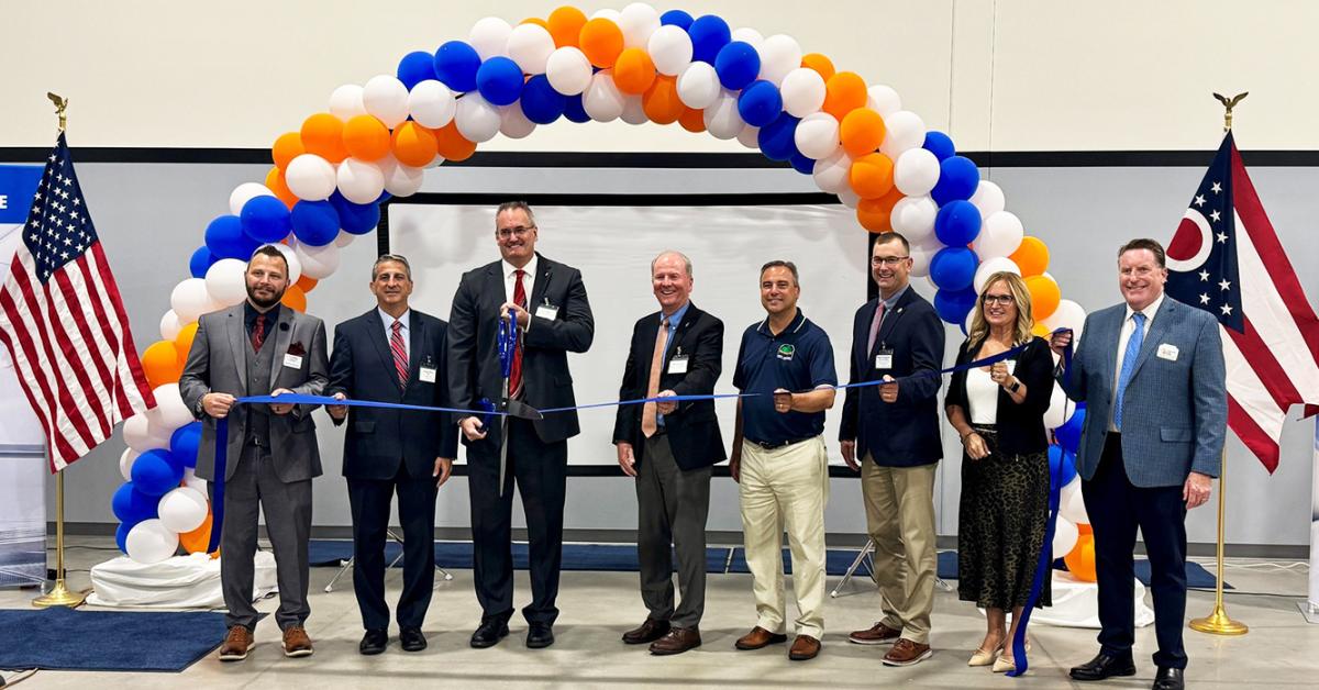 Prudential Opens Cleanroom Laundry Facility in Ohio