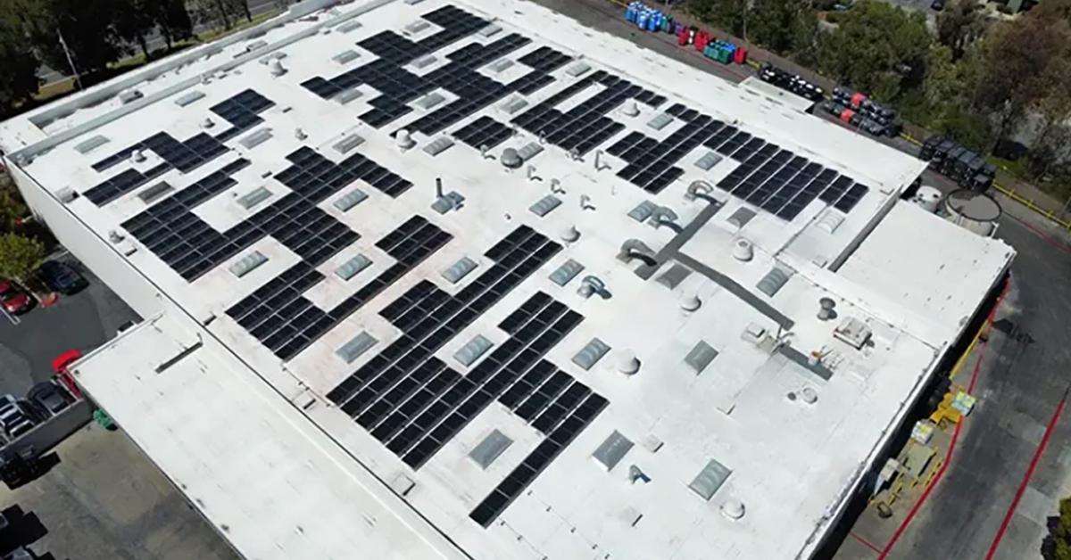 Prudential Completes Third Solar Project