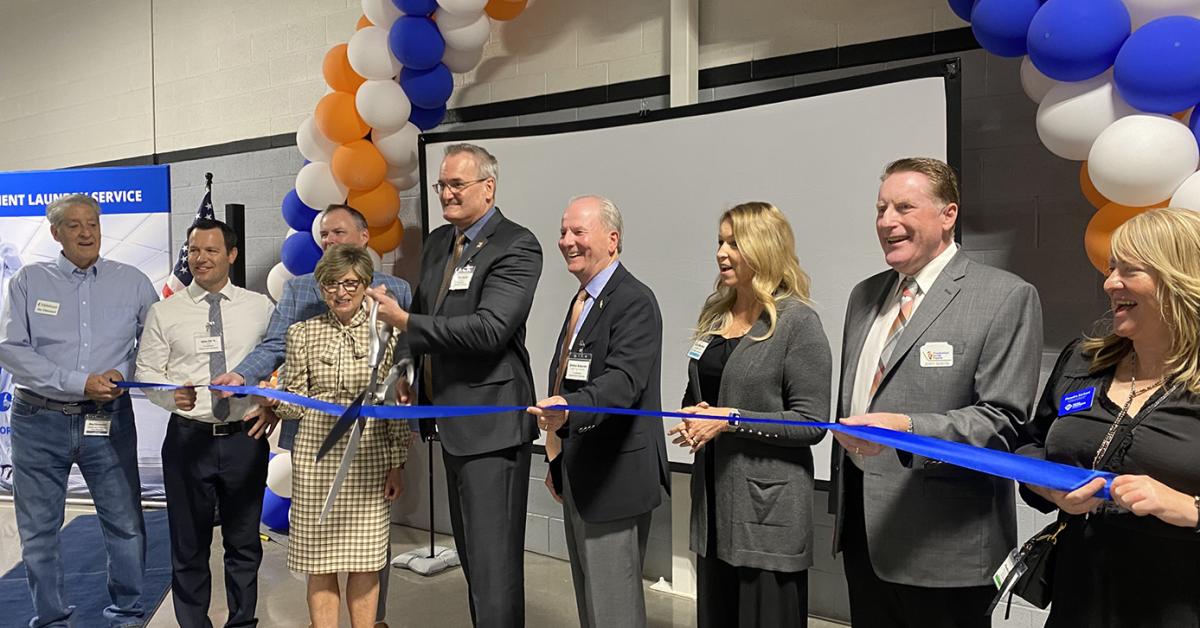 Prudential Celebrates Arizona Cleanroom Expansion