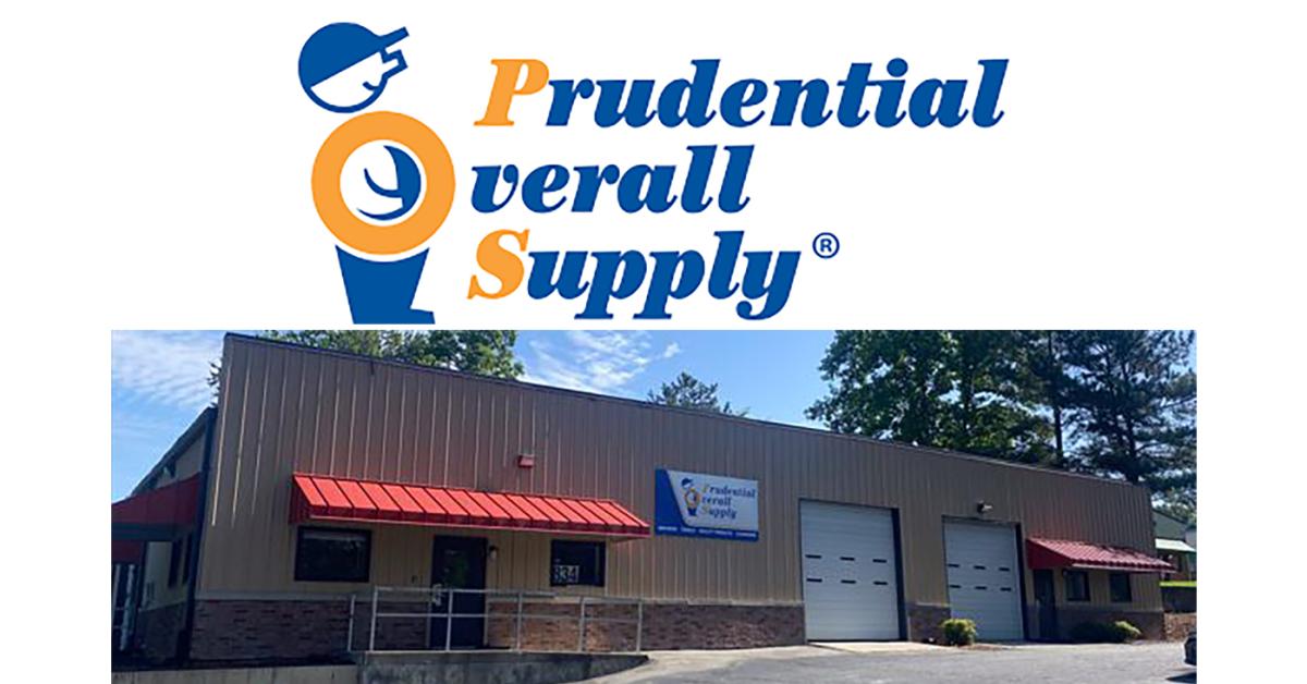 Prudential Overall Supply Opens NC Service Center American Laundry News