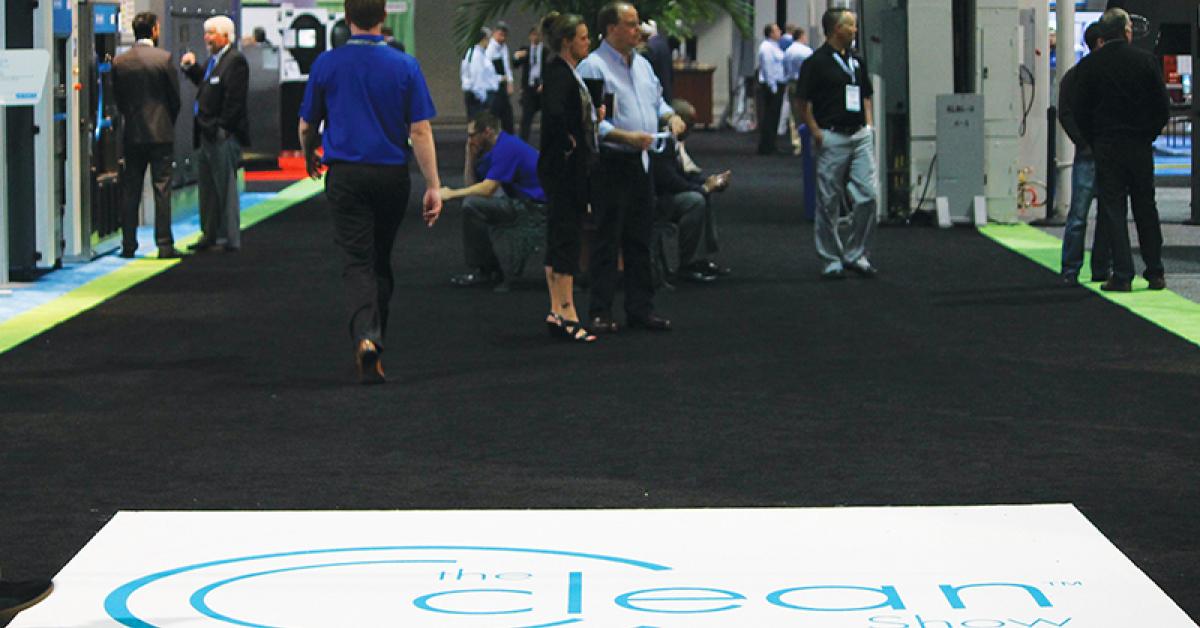 Clean ’22 Preview: Return of Textile Care Gathering