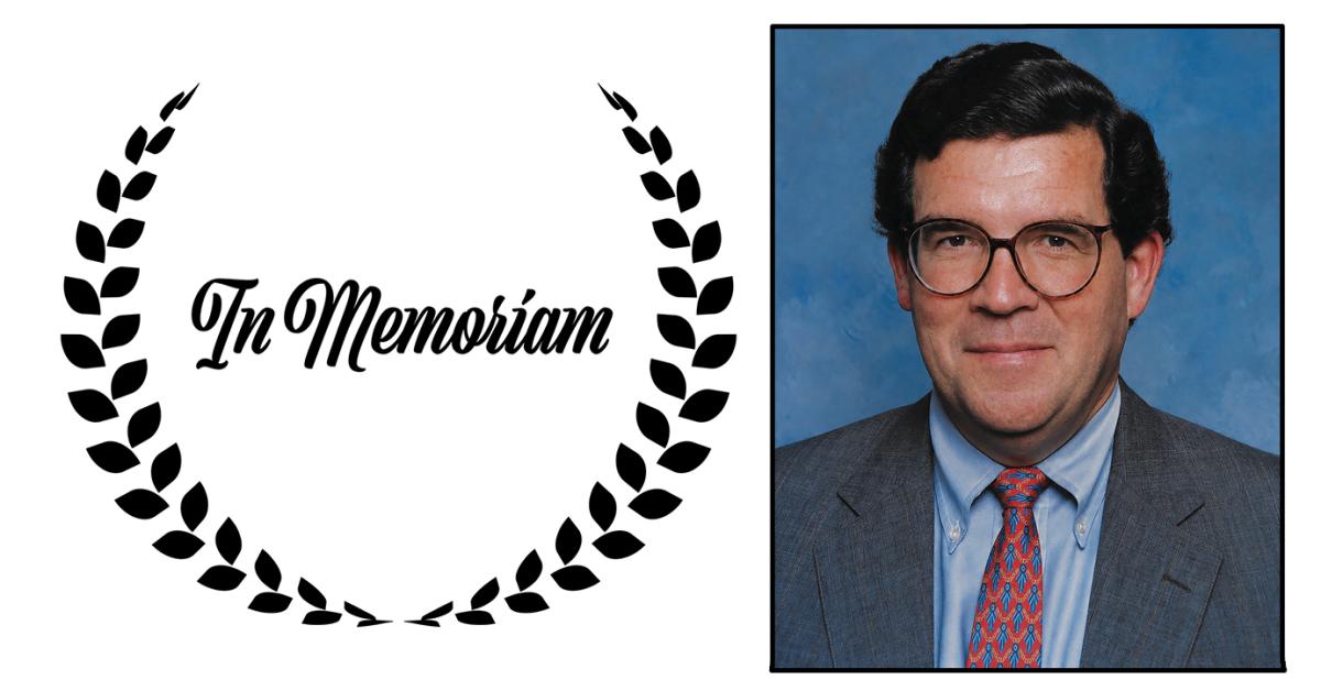 In Memoriam: Robert H. Fesmire Sr., EllisLudell