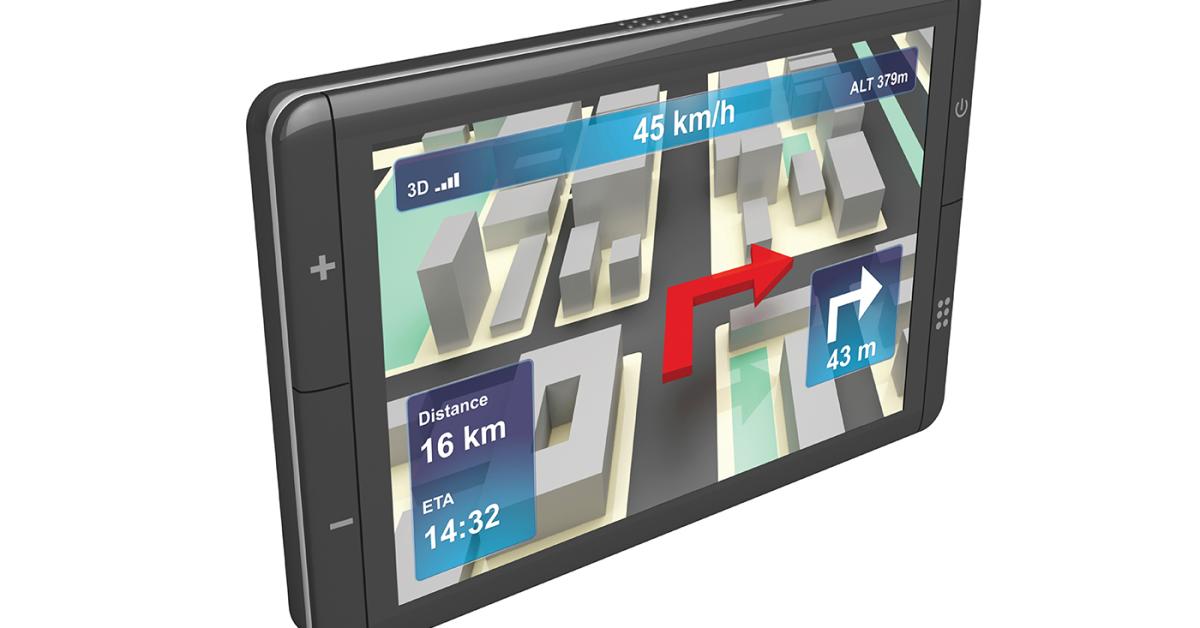 Route Service Efficiency, Safety Through Technology