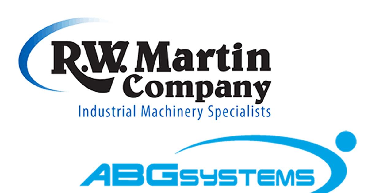 R.W. Martin Company Partners with ABG Systems
