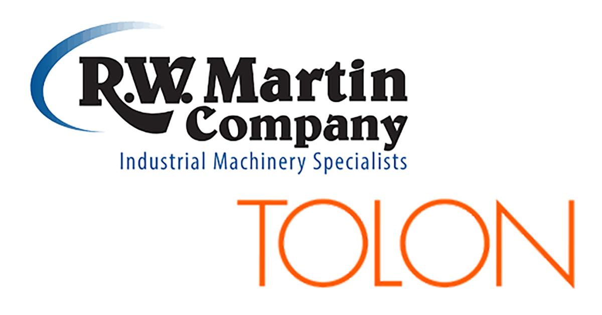 R.W. Martin Exclusive Distributor for TOLON in US