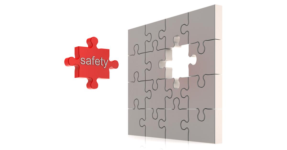 Always Try to be Safer Tomorrow