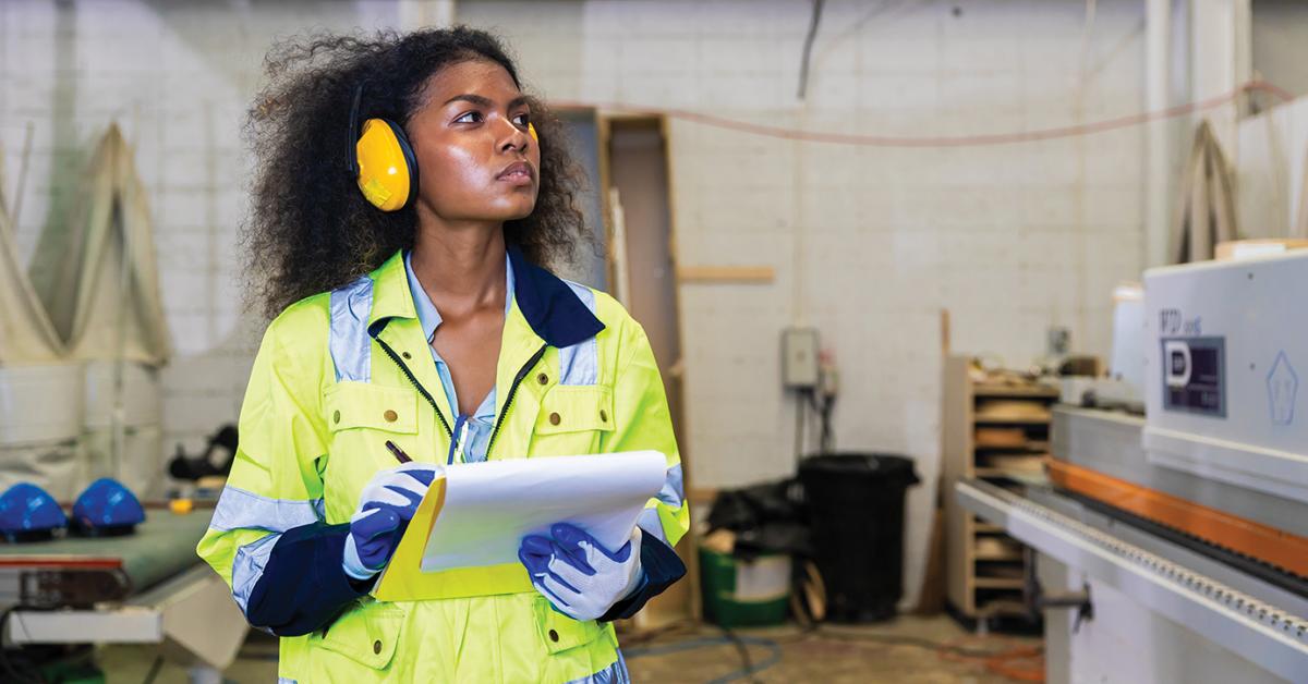 Is a Safer Industrial Laundry Possible
