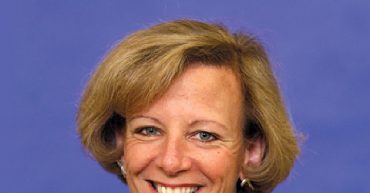 Mary Scalco. (Photo: Courtesy Drycleaning &amp;amp; Laundry Institute)