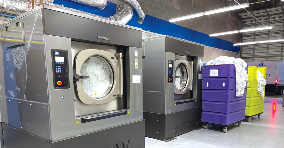 Start-Up Miami Laundry Enjoys Quick Growth