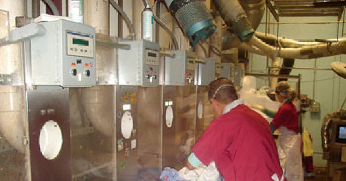 soil-sort vacuum system