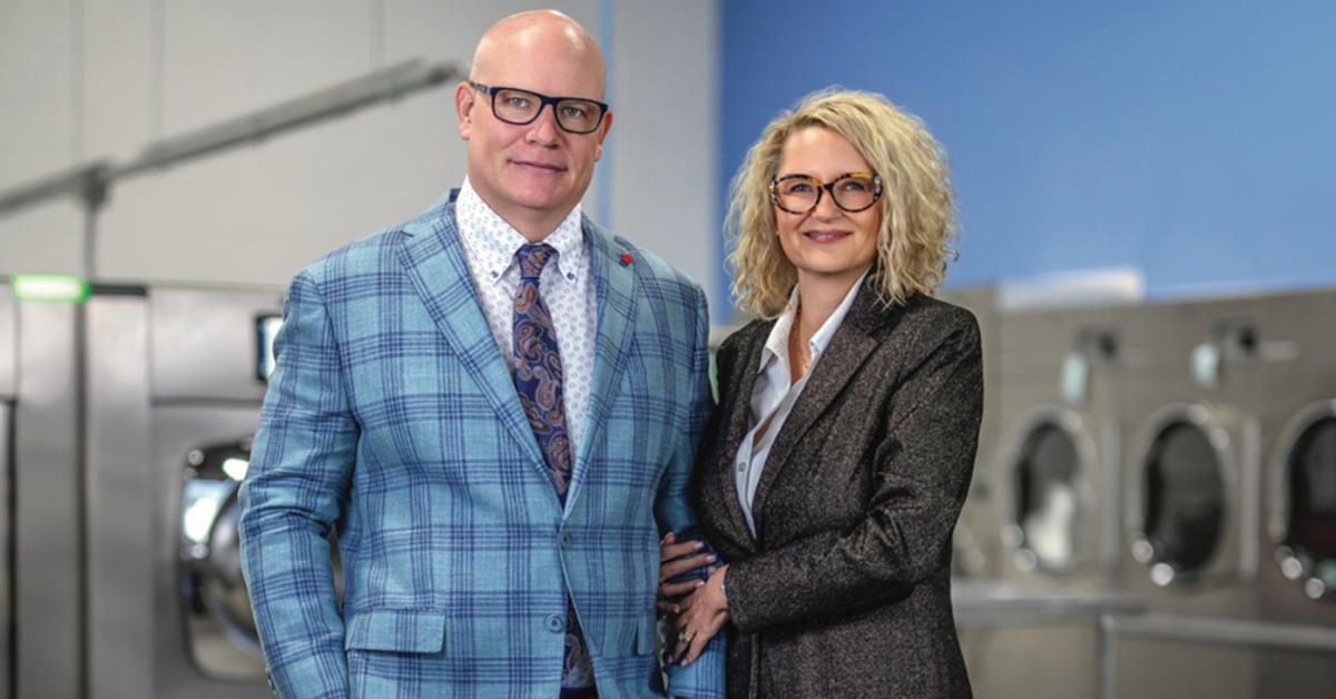 Blueprint for High-performance Commercial Laundry