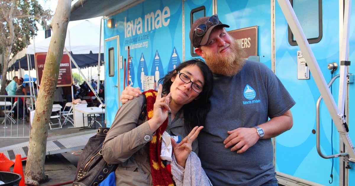 Standard Textile Combats Homelessness