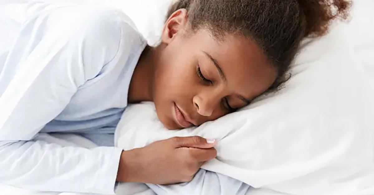 Textile Provider Helps Youth Wake Up Refreshed for School