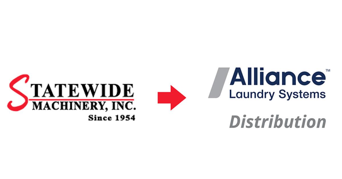 Alliance Laundry Systems Acquires Statewide Machinery American