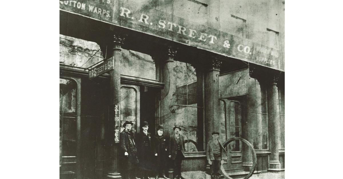 R.R. Street &amp; Co. Celebrates 150 Years