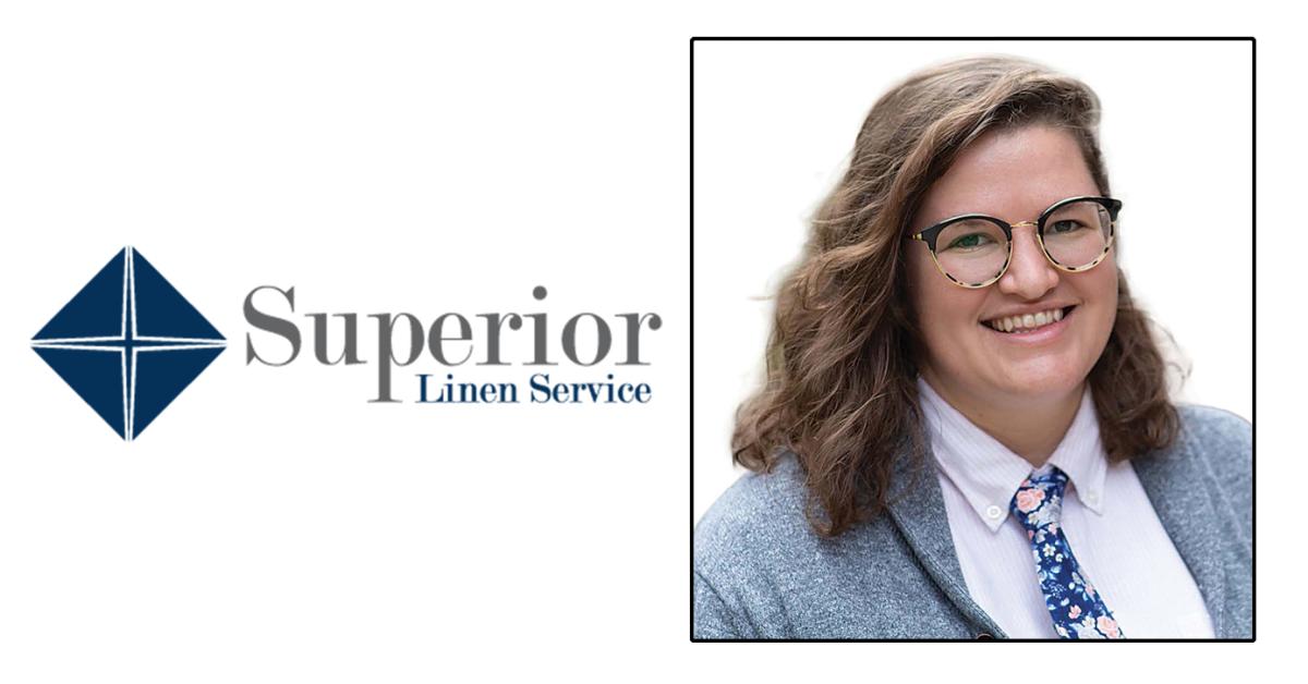 Superior Linen Service Promotes Waldman to VP