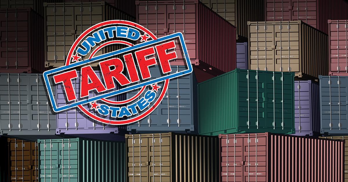 One Year of Tariffs and Laundry Operations