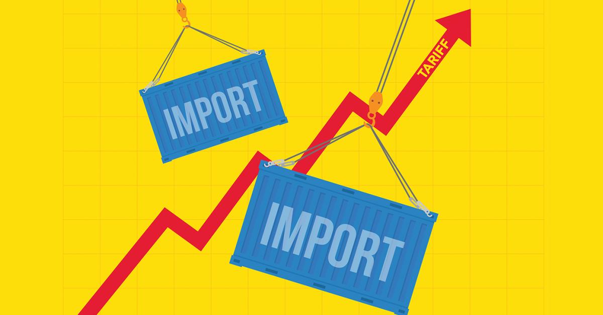 One Year of Tariffs and Laundry Operations