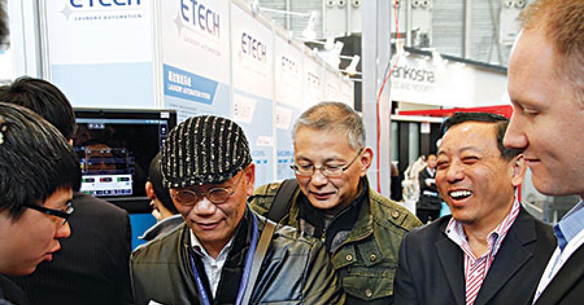 texcare asia biz interaction web