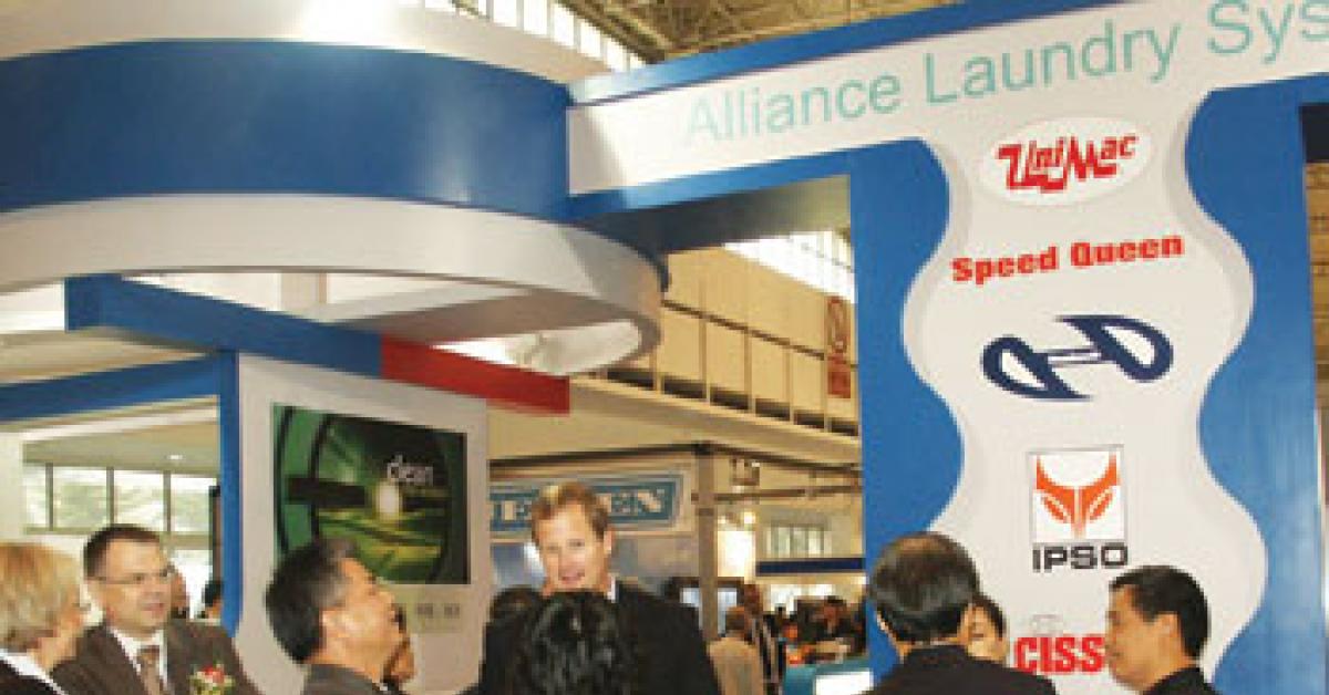 Texcare Asia 2009