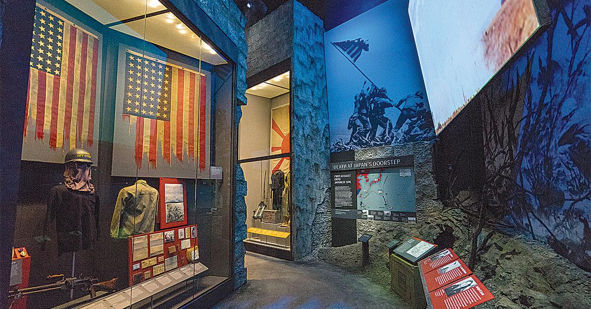 the national wwii museum by paul broussard4 web