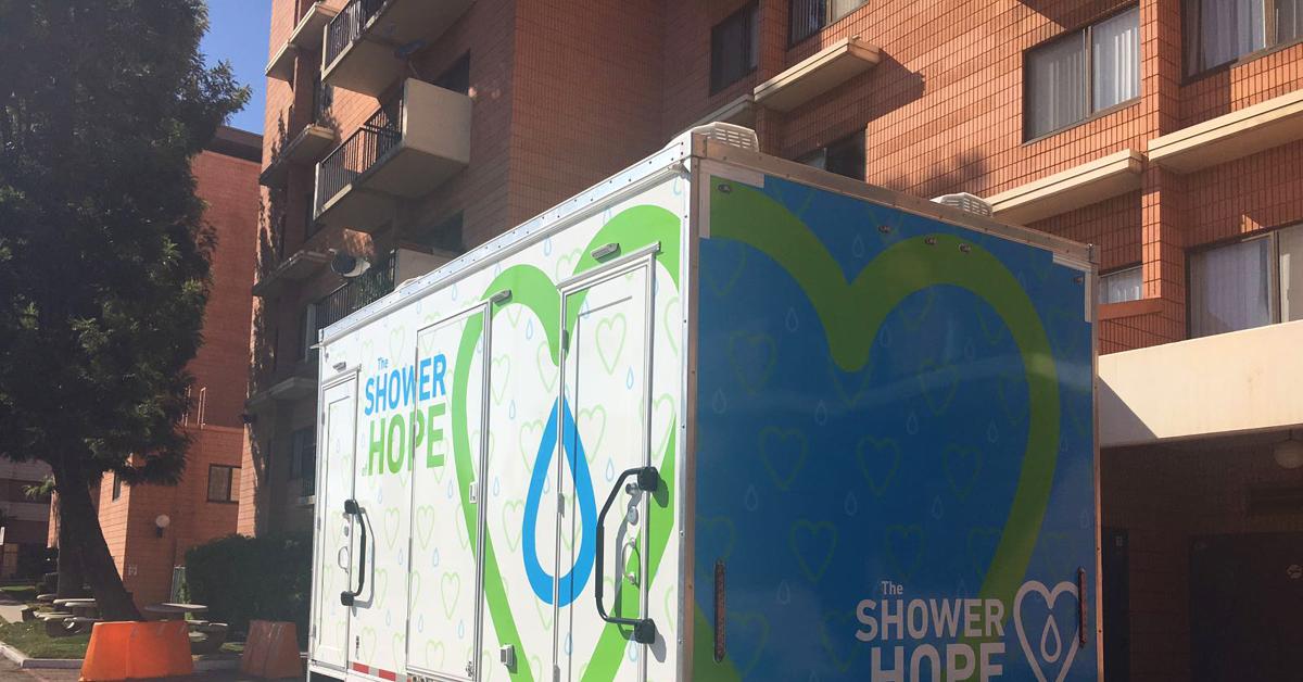 Standard Textile Partners with The Shower of Hope American Laundry News