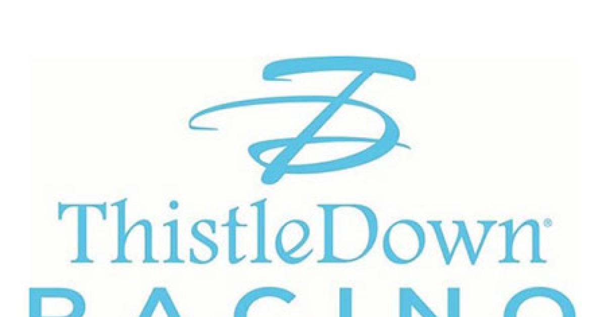 thistledown racino web