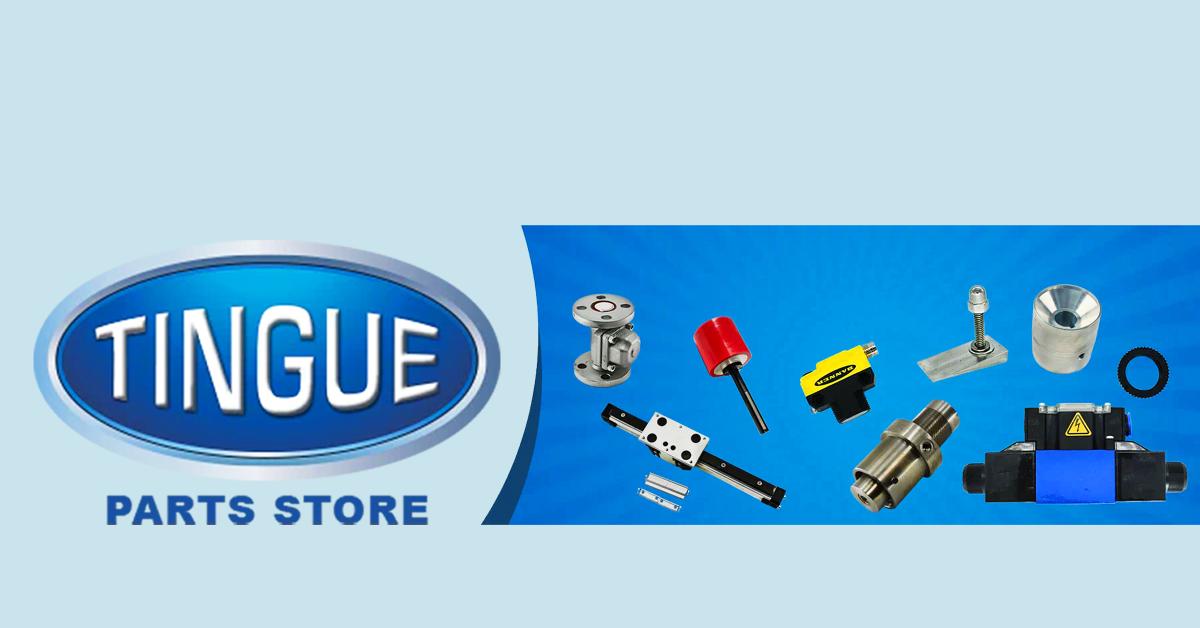 Tingue Launches Online Parts Store