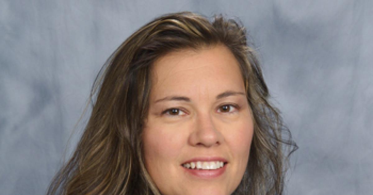 Kathy Tinker
