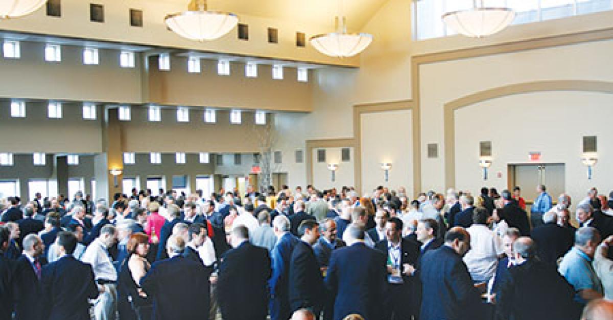 trsa reception clean 2009 web
