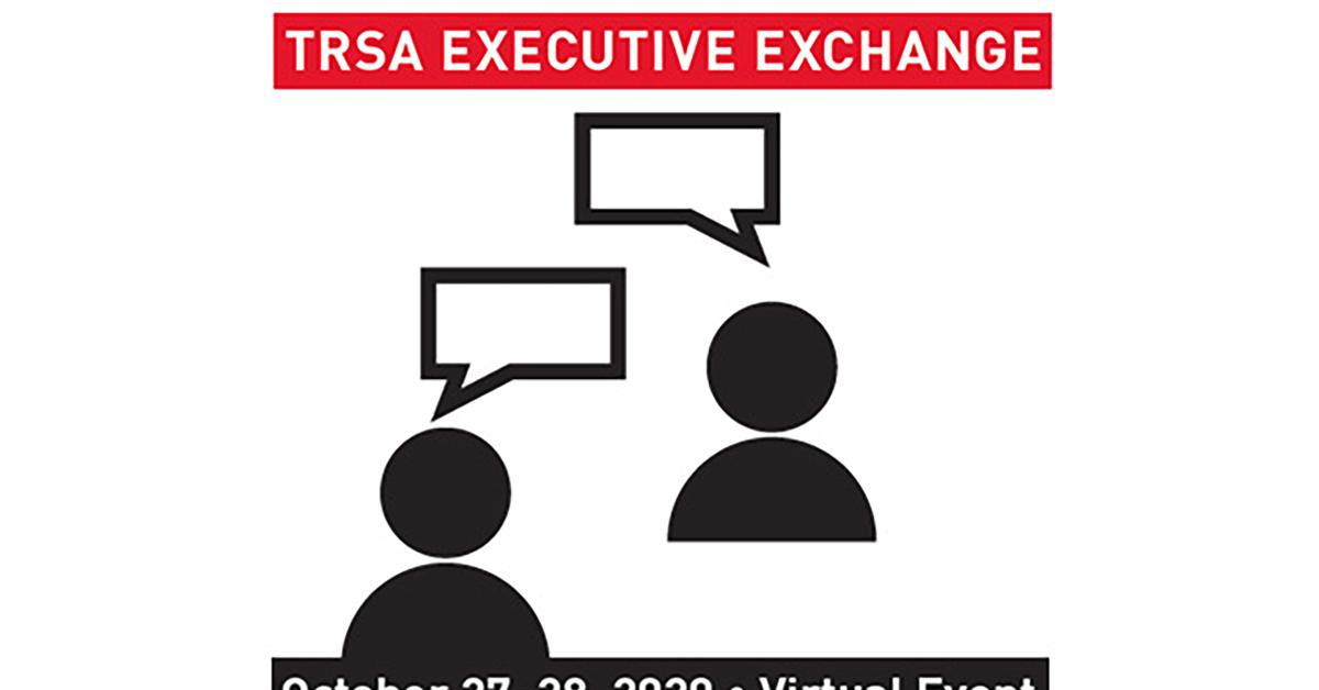 TRSA to Host Online Executive Exchange