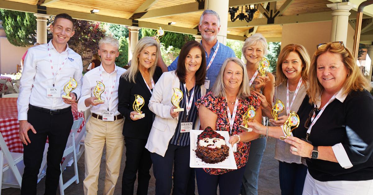TRSA’s 112th Annual Conference Heads to SoCal