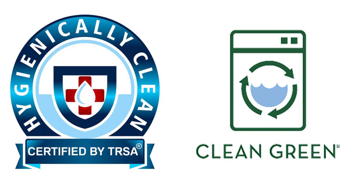 Auditors Join Hygienically Clean, Clean Green Programs