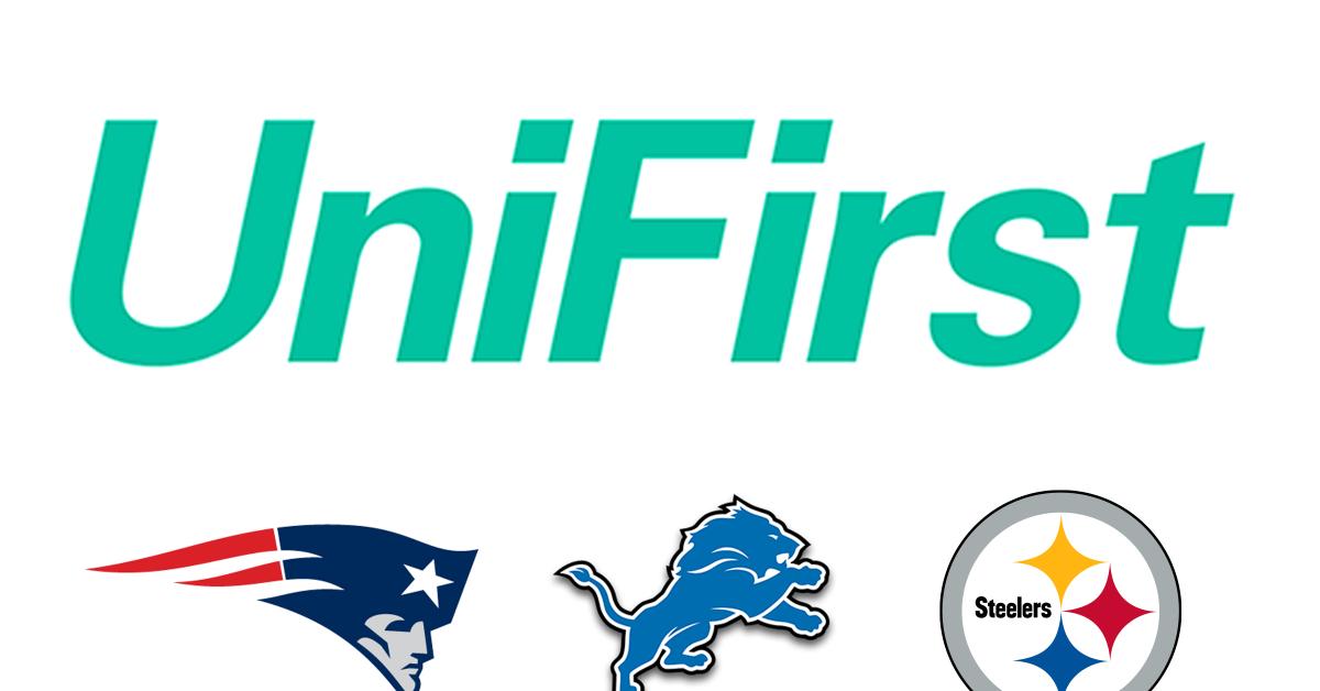 UniFirst Partners with NFL Teams American Laundry News