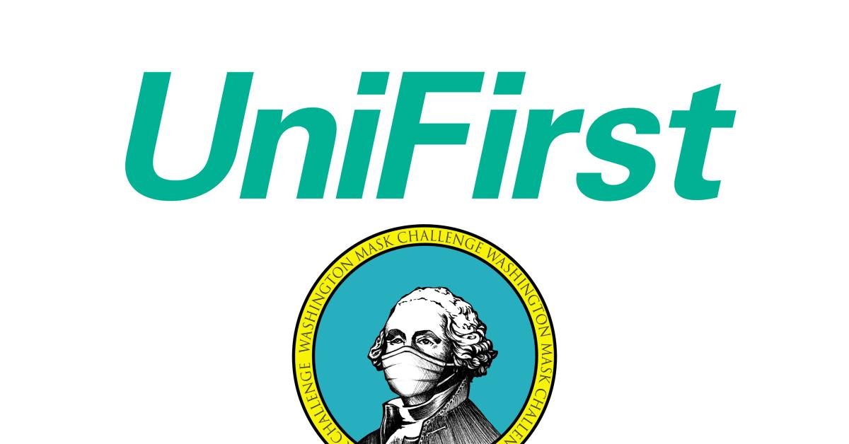 UniFirst Joins Washington State Mask Challenge