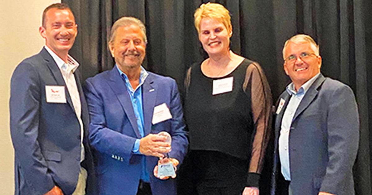 UniMac Honors Top Achieving Distributors