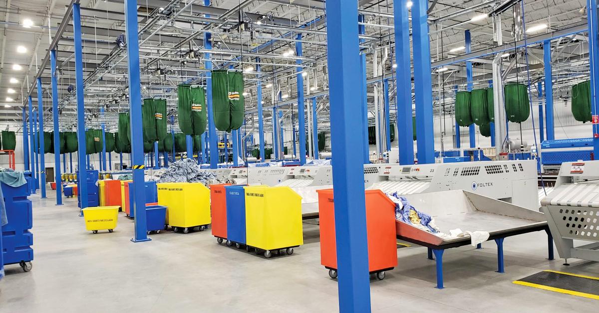 Unitex Opens Massachusetts Facility