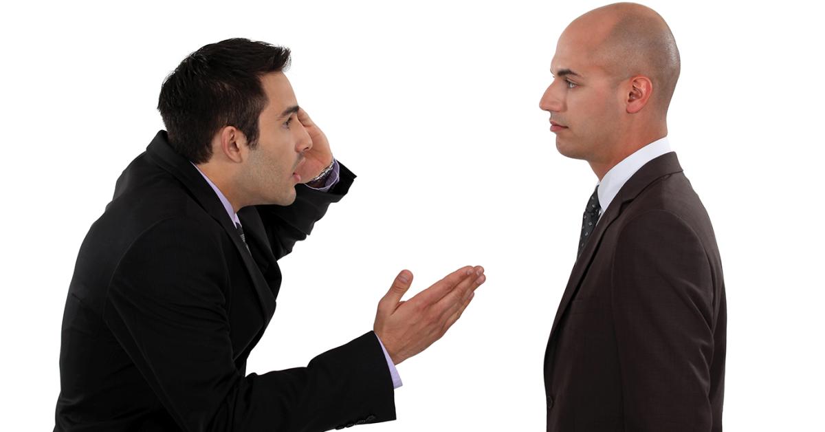 When is a ‘Work Concern’ Just Venting to Your Boss?