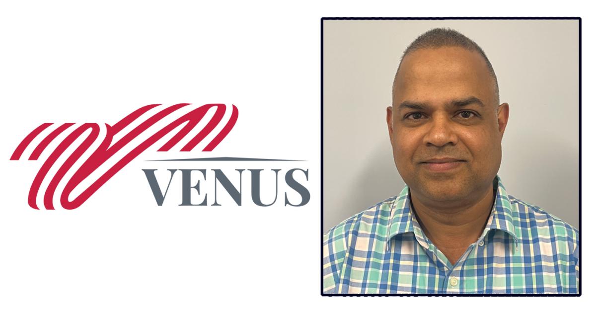 Oliver Promoted to Vice President at Venus Group