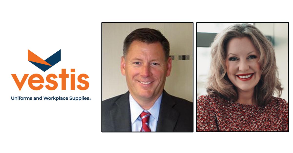 Vestis Makes HR, IT-Digital Leadership Appointments